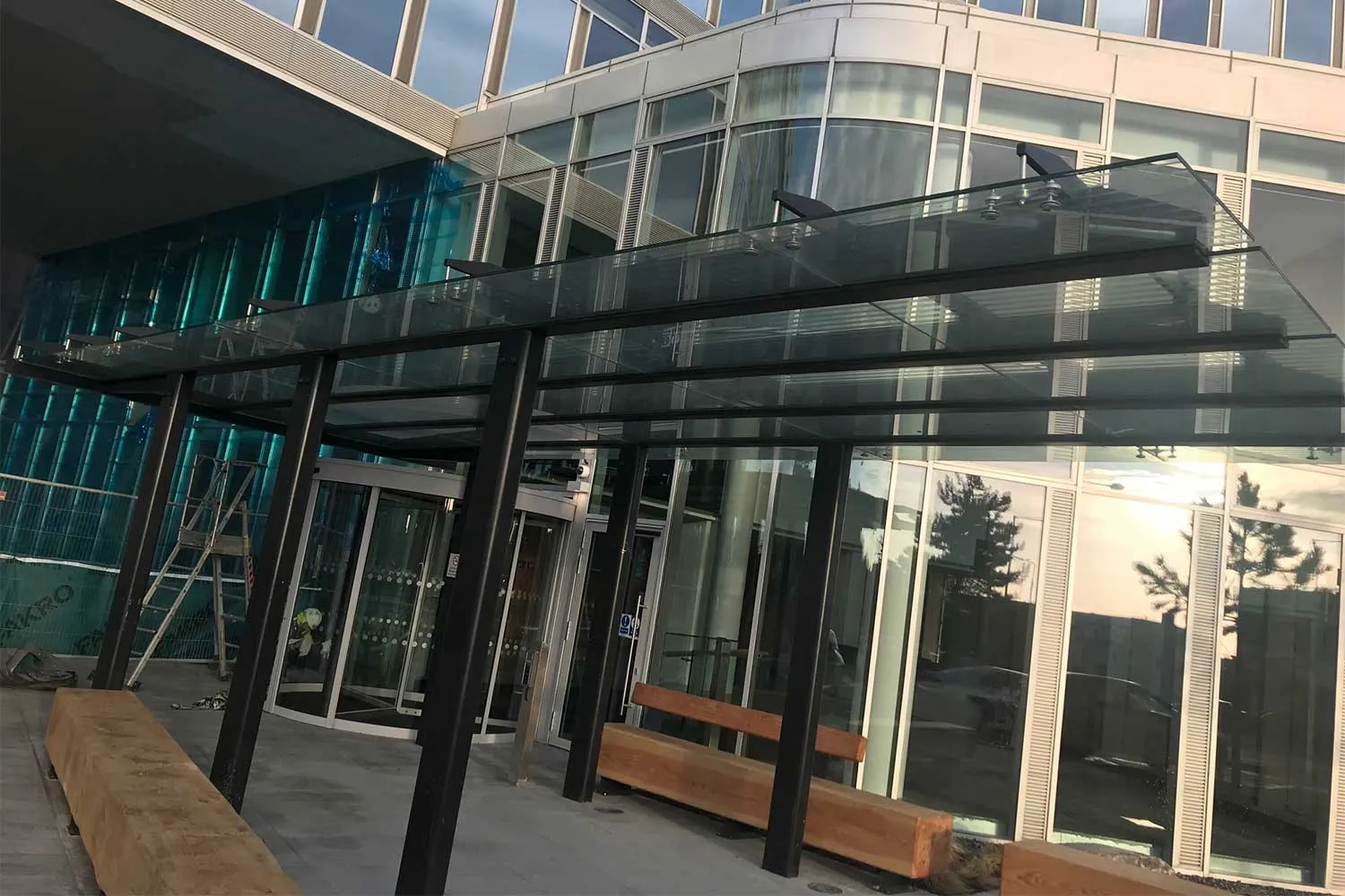 OMC Engineered Solutions - Elm Park