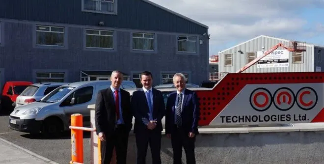 OMC Engineered Solutions - Company Announcement