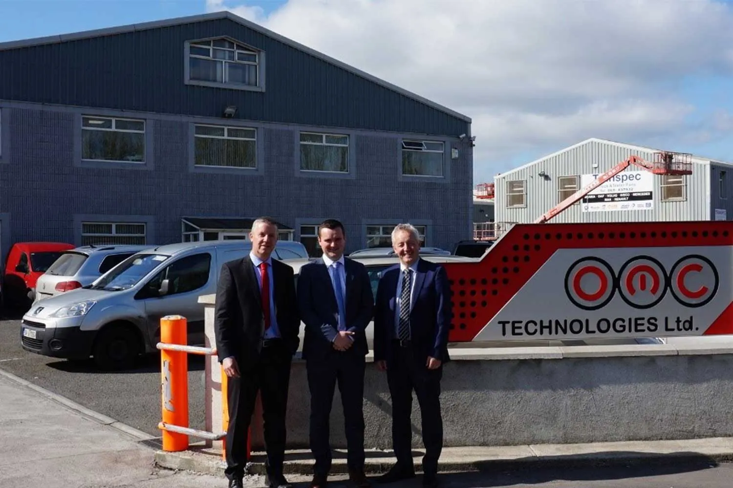 OMC Engineered Solutions - Company Announcement