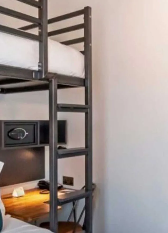OMC Engineered Solutions - The Hendrick Hotel