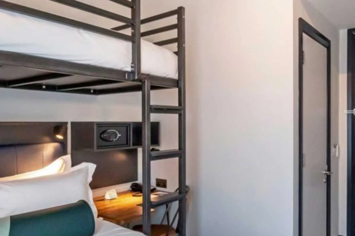 OMC Engineered Solutions - The Hendrick Hotel