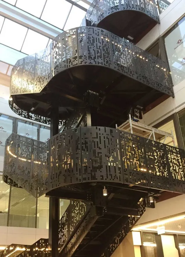 OMC Engineered Solutions - 1 & 2 Docklands IFSC