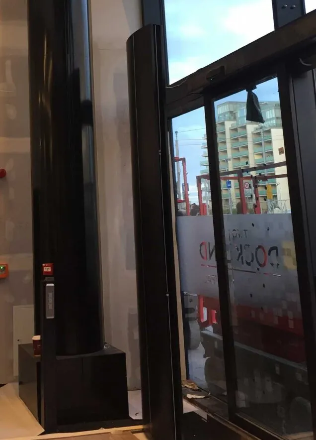 OMC Engineered Solutions - 1 & 2 Docklands IFSC