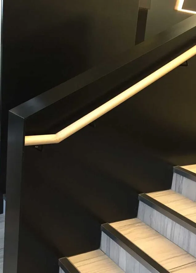 OMC Engineered Solutions - 1 & 2 Docklands IFSC