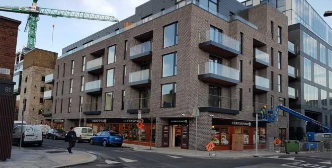 OMC Engineered Solutions - 1 Windmill Lane, SOBO District, Dublin
