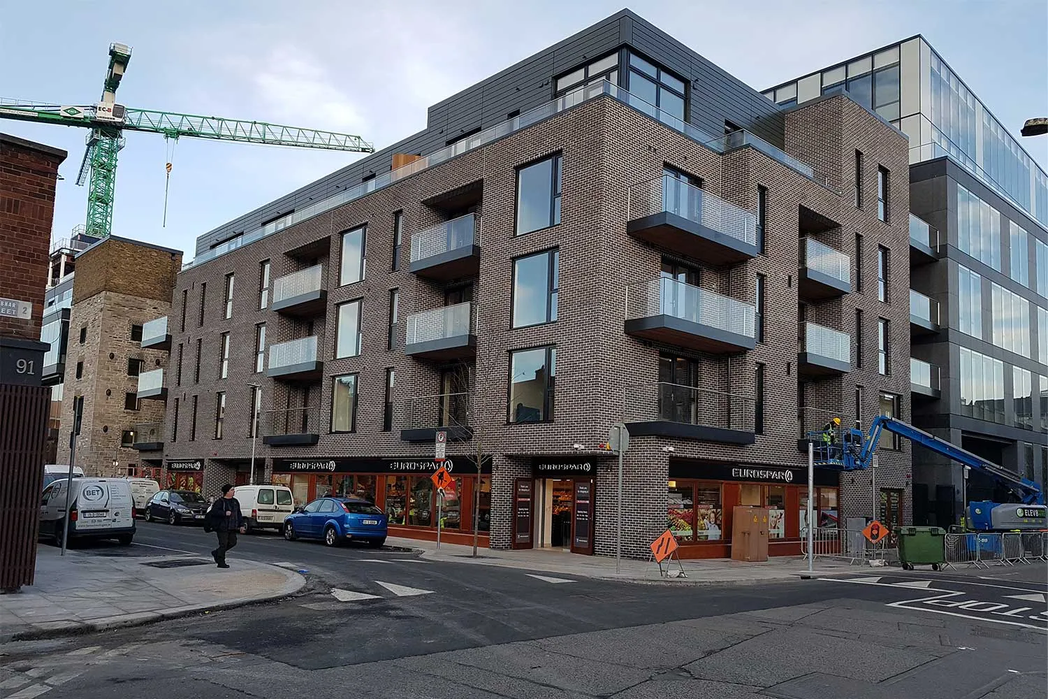 OMC Engineered Solutions - 1 Windmill Lane, SOBO District, Dublin