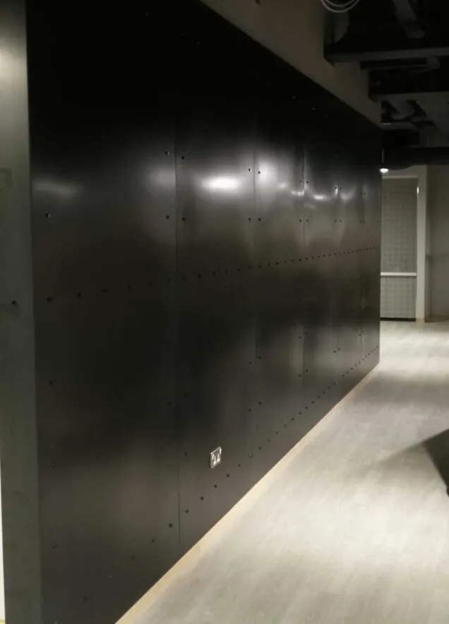 OMC Engineered Solutions - AIB Corporate Head Quarters