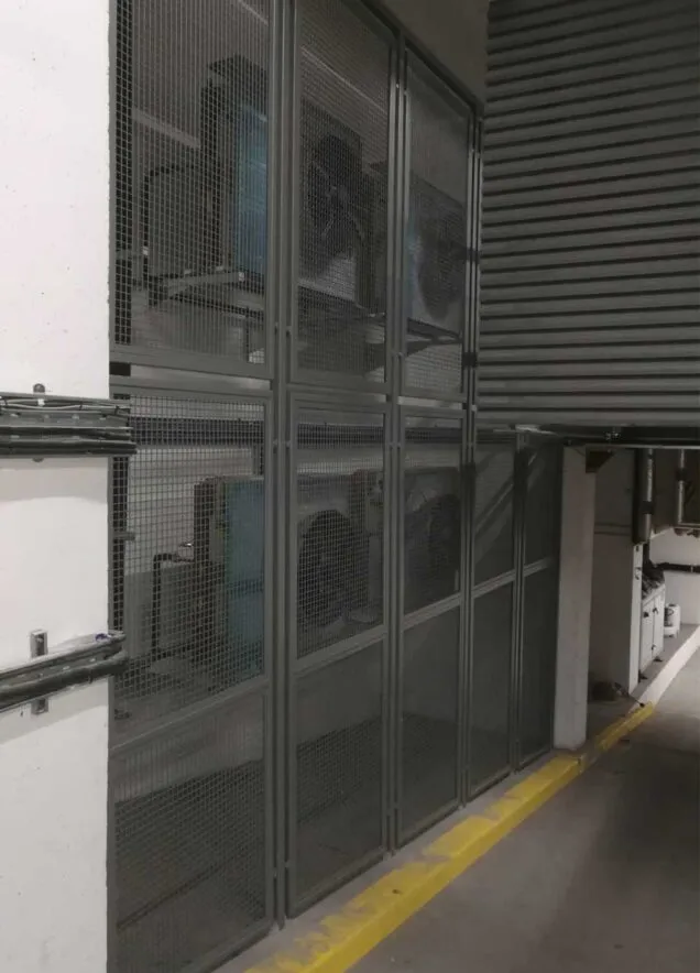 OMC Engineered Solutions - AIB Corporate Head Quarters