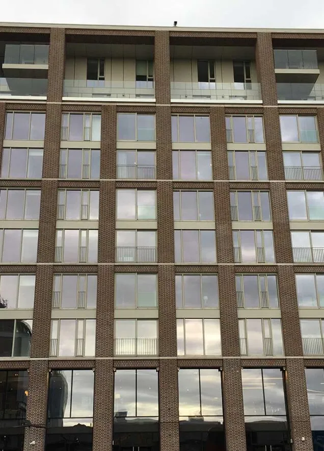 OMC Engineered Solutions - Capital Dock Ireland's Tallest Building