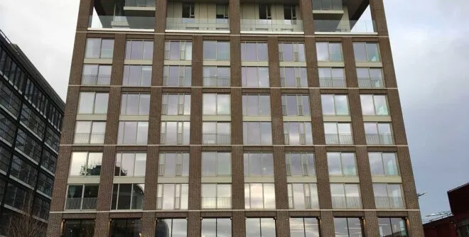 OMC Engineered Solutions - Capital Dock Ireland's Tallest Building