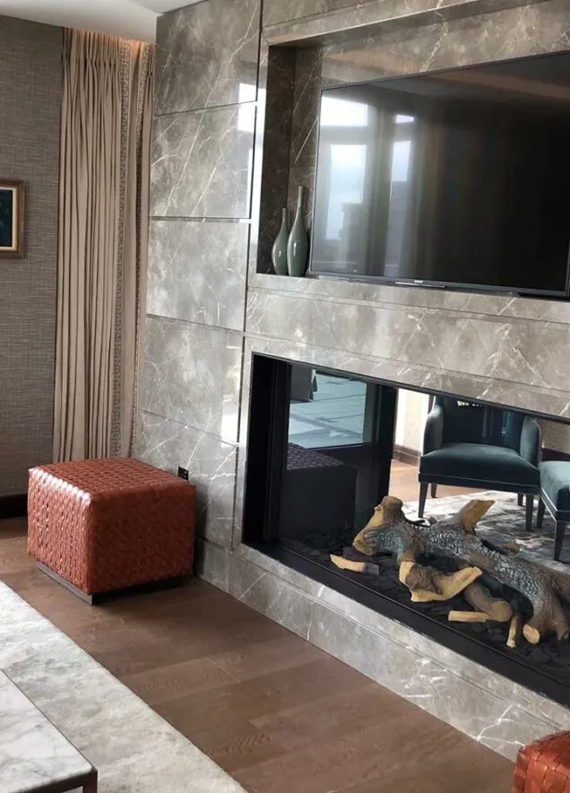 OMC Engineered Solutions - Lansdowne Place Penthouses