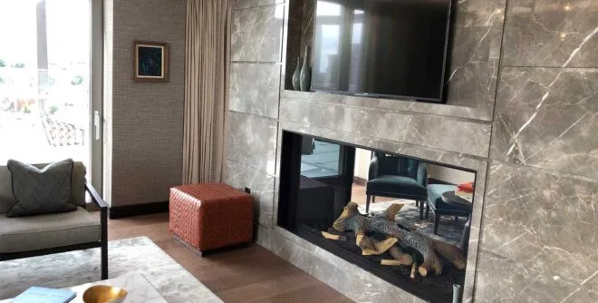 OMC Engineered Solutions - Lansdowne Place Penthouses