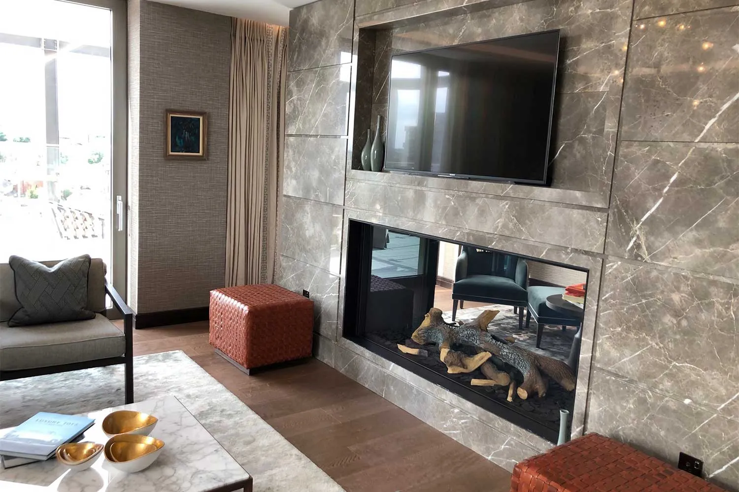 OMC Engineered Solutions - Lansdowne Place Penthouses