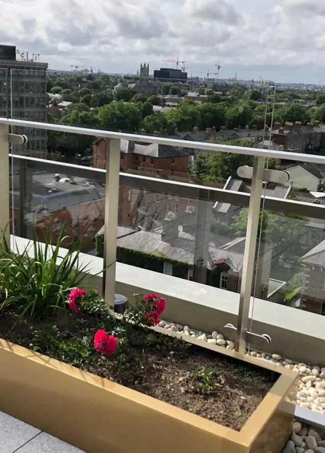 OMC Engineered Solutions - Lansdowne Place Penthouses