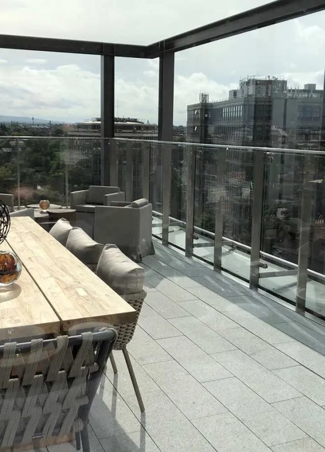 OMC Engineered Solutions - Lansdowne Place Penthouses