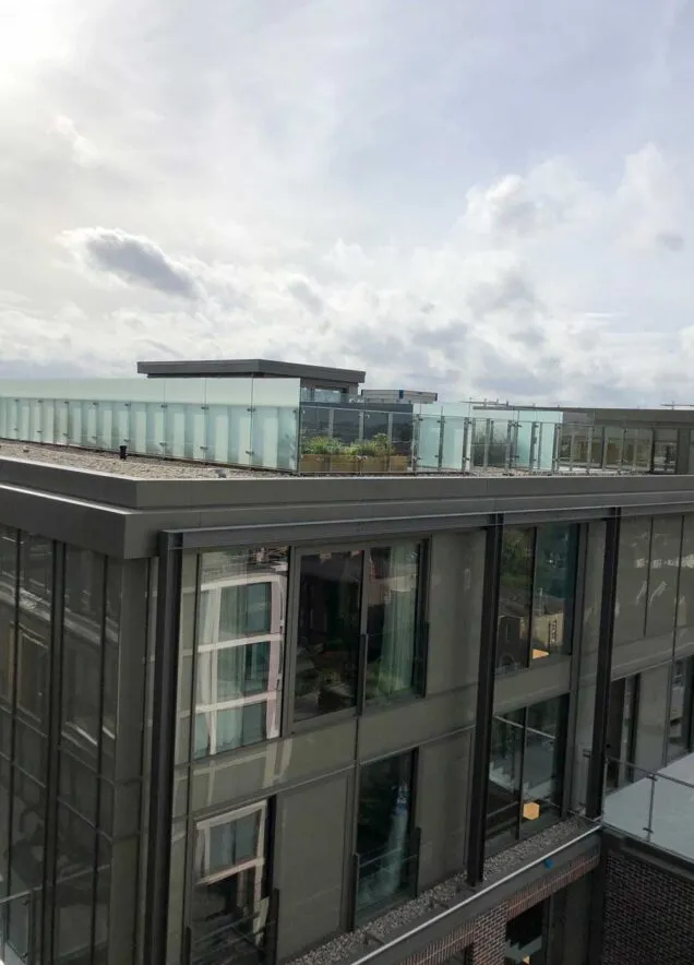 OMC Engineered Solutions - Lansdowne Place Penthouses
