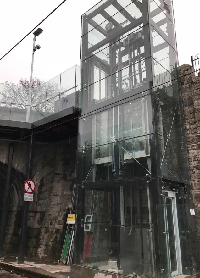 OMC Engineered Solutions - Luas Cross City
