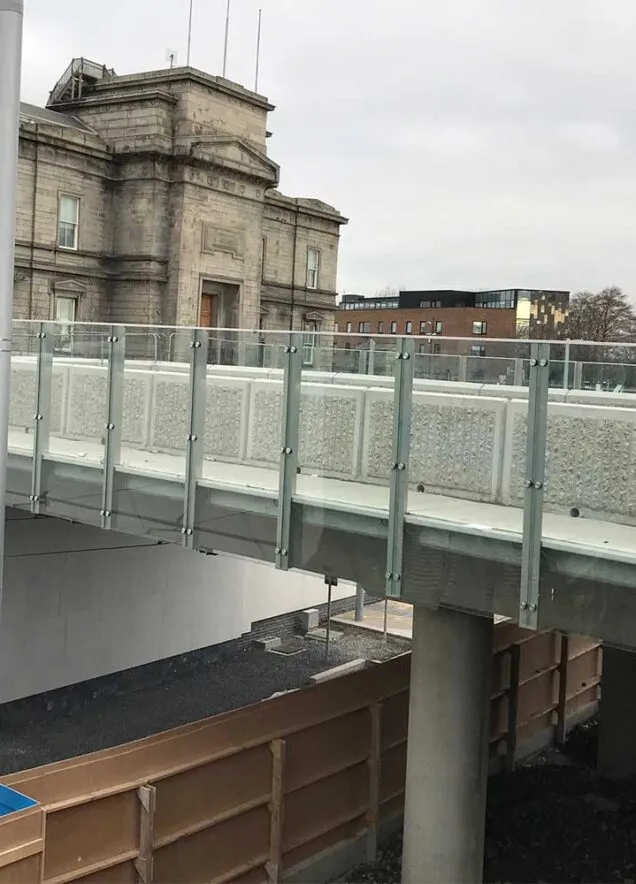OMC Engineered Solutions - Luas Cross City