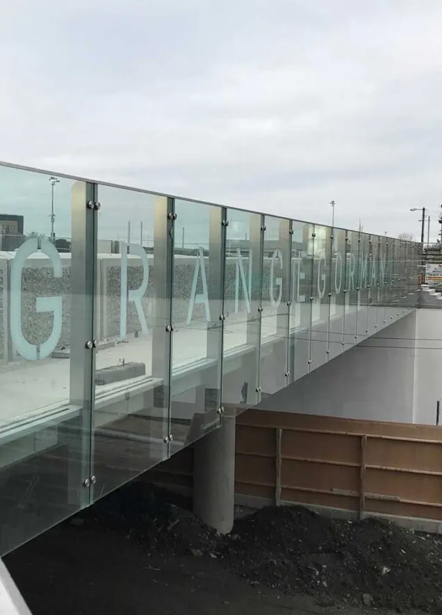 OMC Engineered Solutions - Luas Cross City