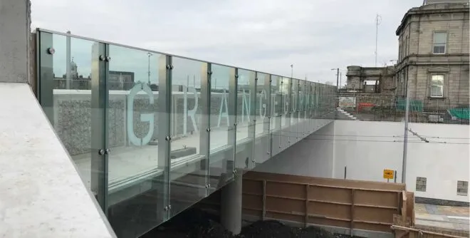 OMC Engineered Solutions - Luas Cross City