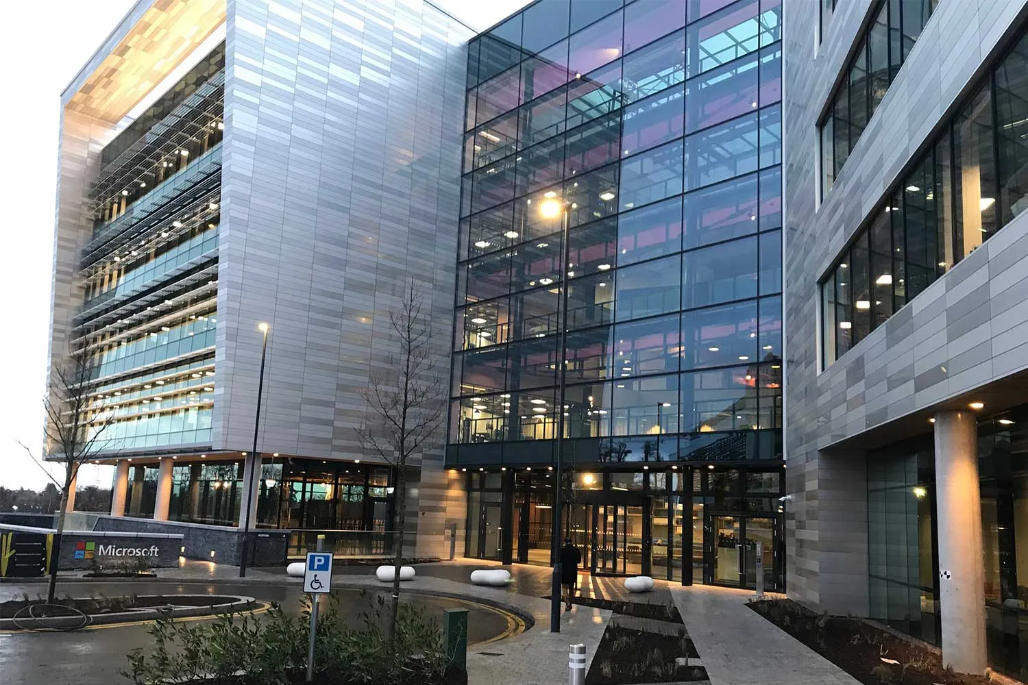 OMC Engineered Solutions - Microsoft Leopardstown