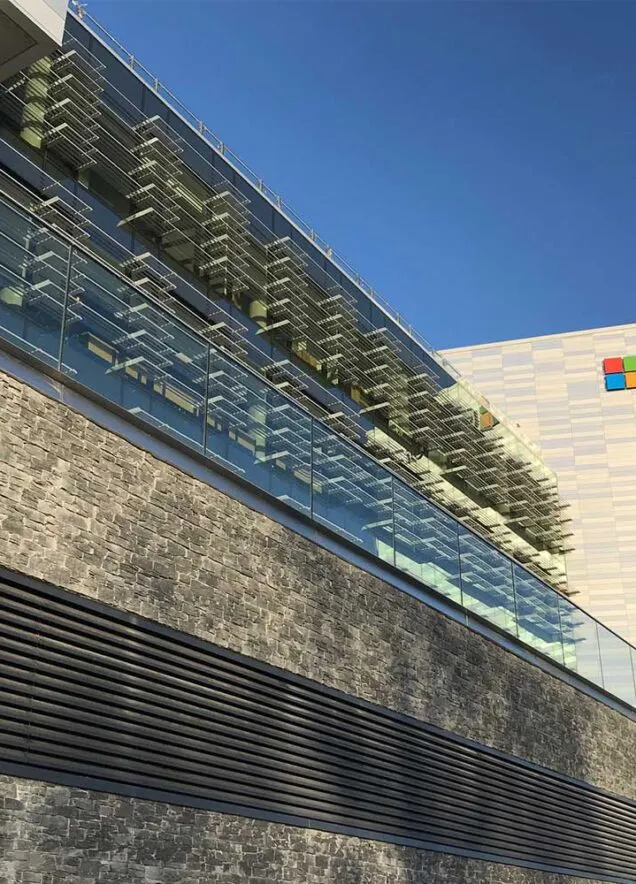 OMC Engineered Solutions - Microsoft Leopardstown