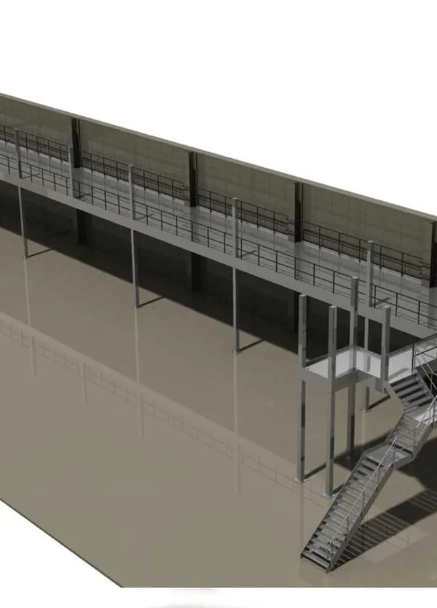 OMC Engineered Solutions - Multi Million Pharmaceutical Project