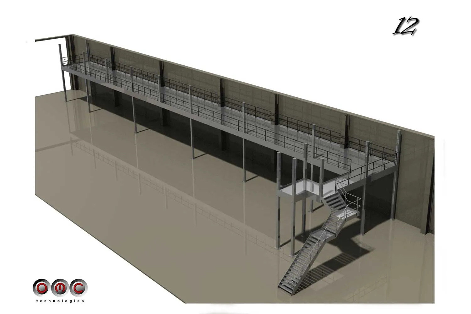 OMC Engineered Solutions - Multi Million Pharmaceutical Project