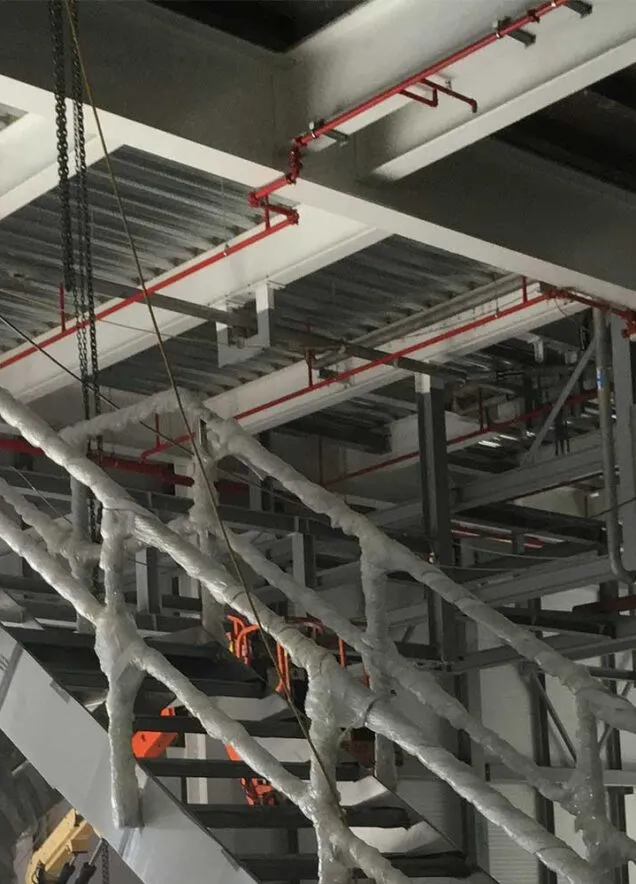 OMC Engineered Solutions - Multi Million Pharmaceutical Project