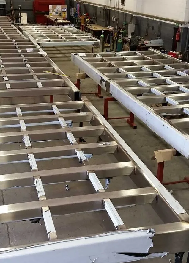 OMC Engineered Solutions - Multi Million Pharmaceutical Project
