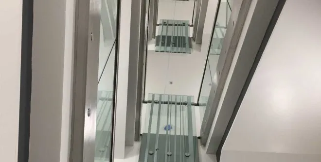 OMC Engineered Solutions - The Exchange Building