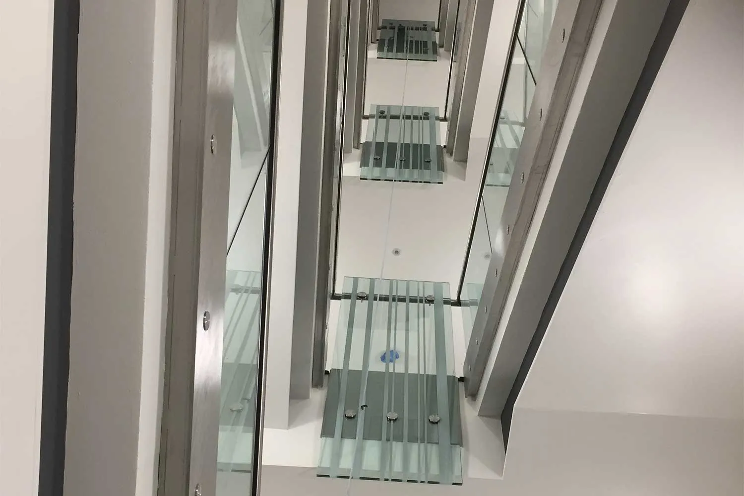 OMC Engineered Solutions - The Exchange Building