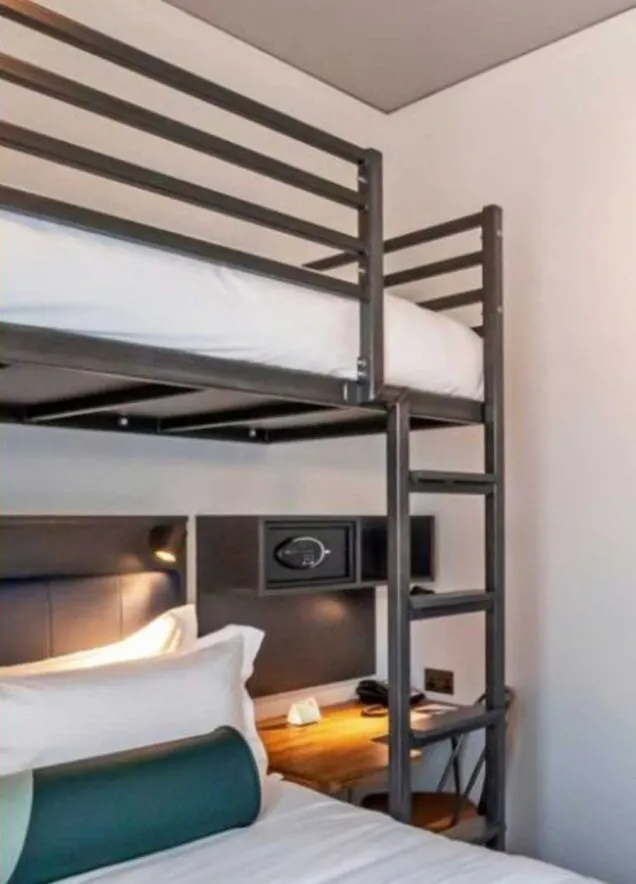 OMC Engineered Solutions - The Hendrick Hotel