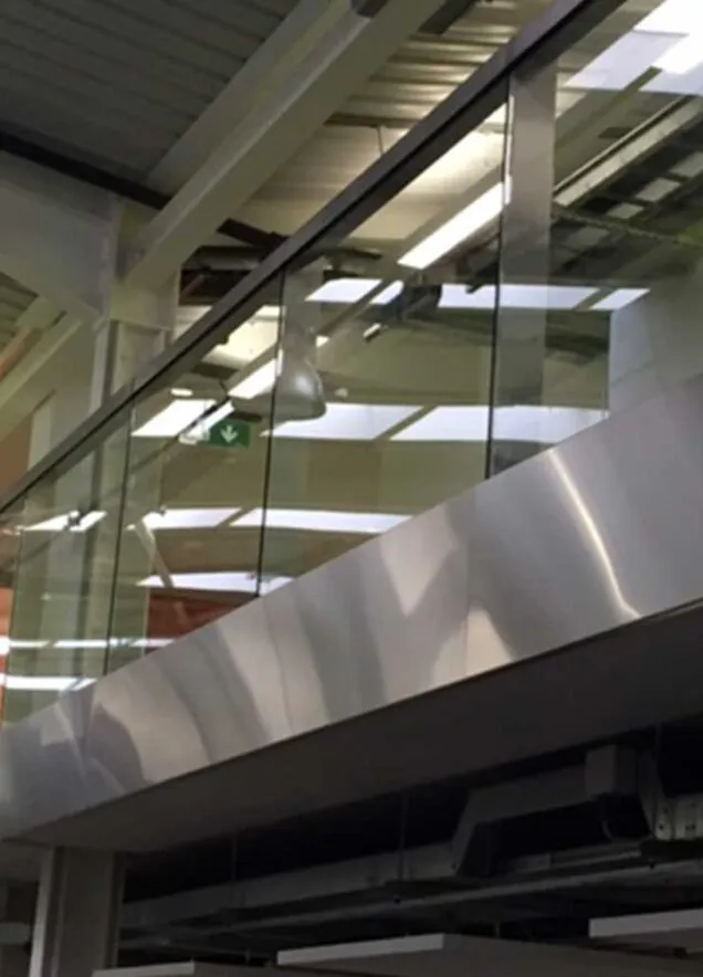 OMC Engineered Solutions complete contract for data centre in Dublin