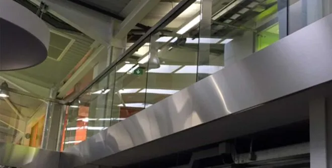 OMC Engineered Solutions complete contract for data centre in Dublin