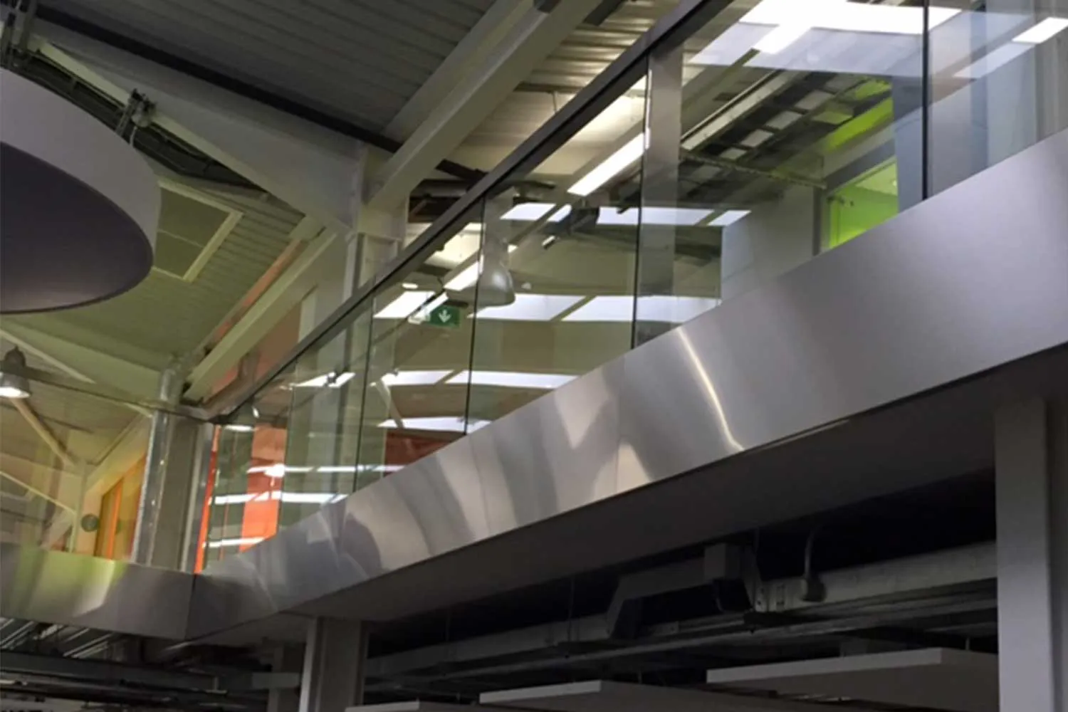 OMC Engineered Solutions complete contract for data centre in Dublin