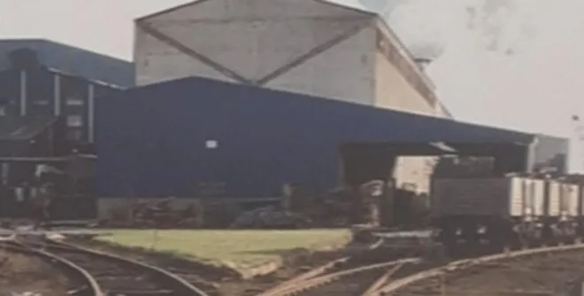OMC Engineered Solutions - Thurles Sugar Factory
