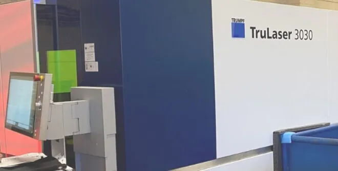 OMC Engineered Solutions - TruLaser