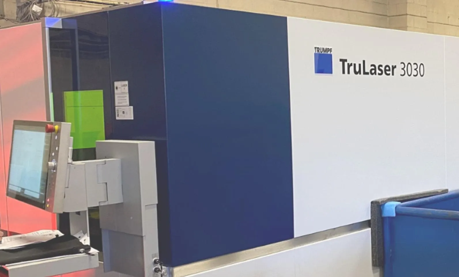 OMC Engineered Solutions - TruLaser