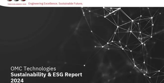 OMC Engineered Solutions Sustainability & ESG Report 2024