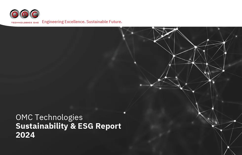 OMC Engineered Solutions Sustainability & ESG Report 2024